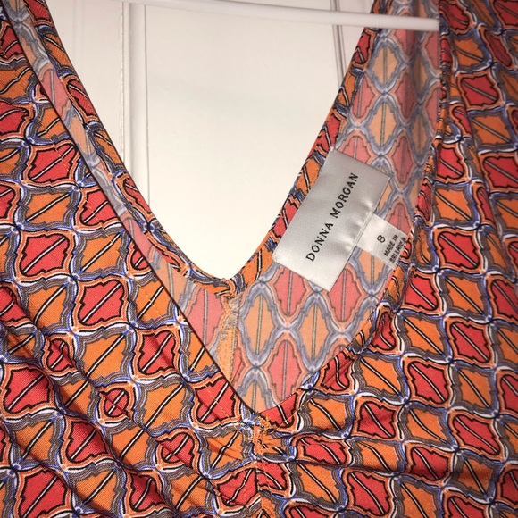 Ruched Dress - Picture 2 of 3